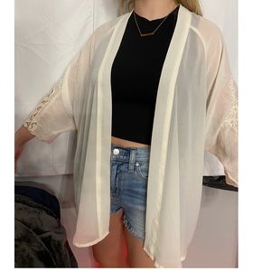 Forever 21 Kimono